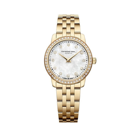 Raymond Weil Toccata Classic Quartz Women's Watch 5024-PS-97081
