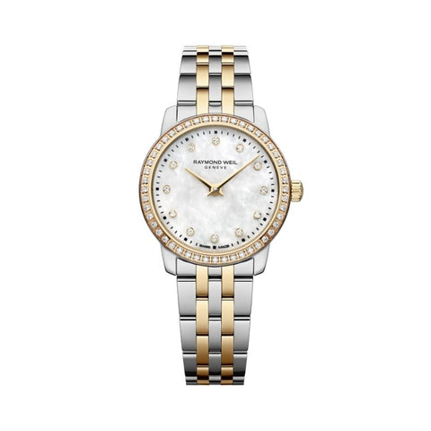 Raymond Weil Toccata Classic Quartz Women's Watch 5024-SPS-97081