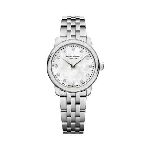 Raymond Weil Toccata Classic Quartz Women's Watch 5024-ST-97081