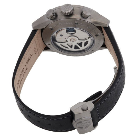 Raymond Weil Freelancer Flyback Chronograph Limited Edition Automatic Mens Watch 7783-TIC-60001