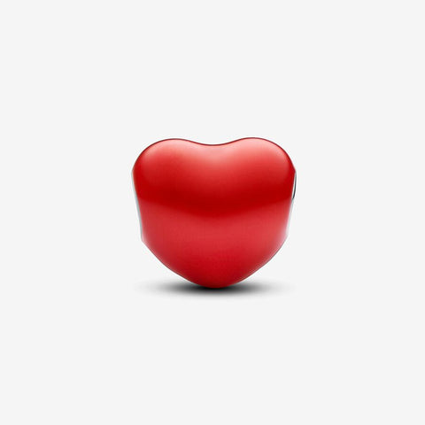 Pandora Colour-changing Hidden Message Heart Charm