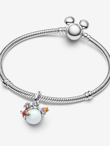 Pandora Disney Chip & Dale Bauble Dangle Charm