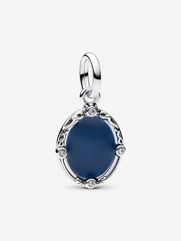 Pandora Disney Snow White Magic Mirror Dangle Charm
