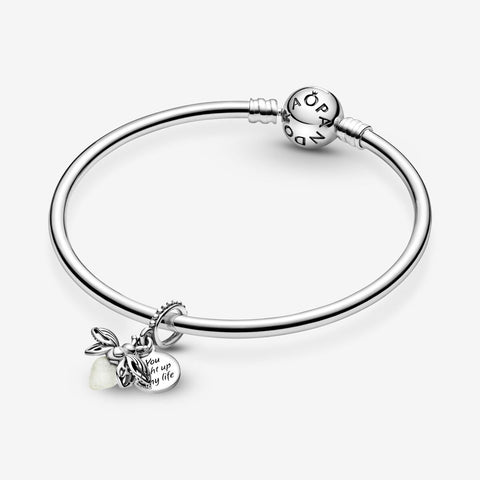 Pandora Glow-in-the-dark Firefly Dangle Charm