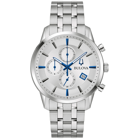 Bulova Sutton Quartz Men's Watch 96B404