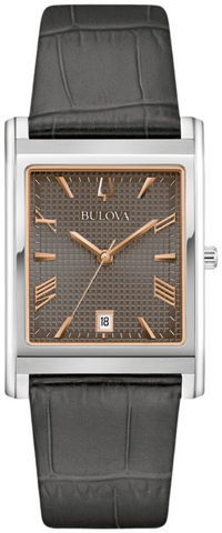 Bulova Classic Quartz Men's Watch 96B443