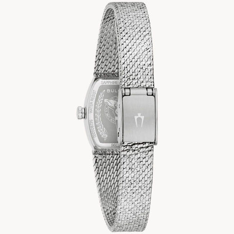 Bulova Goddess of Time Quartz Womens Watch 96L343
