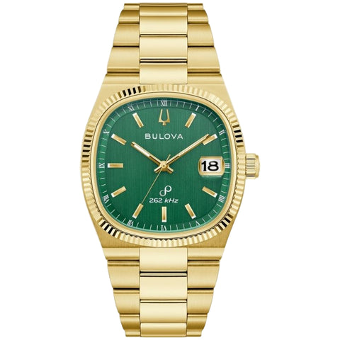 Bulova Super Seville Quartz Men's Watch 97B237