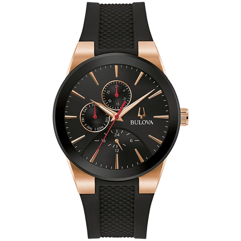 Bulova Millennia Quartz Men's Watch 97C112