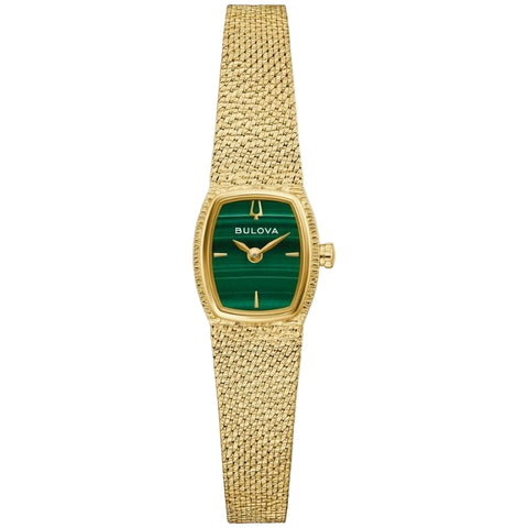 Bulova Goddess Of Time Quartz Women's Watch 97L184