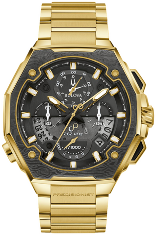 Bulova Series X SE Quartz Men's Watch 98B429