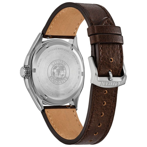 Citizen Terra Force Eco-Drive Mens Watch AW1890-19B