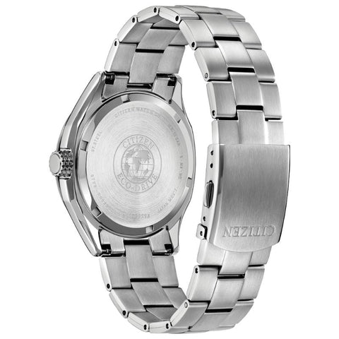 Citizen Terra Force Eco-Drive Mens Watch AW1890-51X