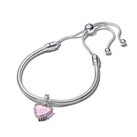 Pandora Moments silver