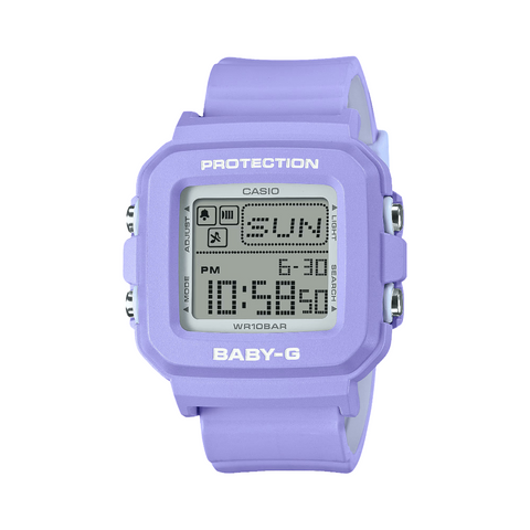 G-Shock BABY-G BGD-10 Series Quartz Women's Watch BGD-10K-6