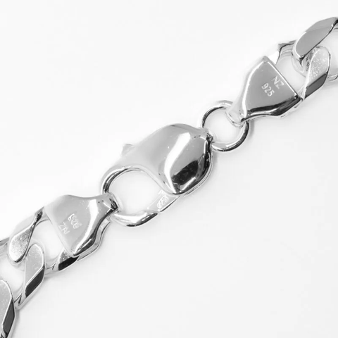 Sterling Silver Italian 8