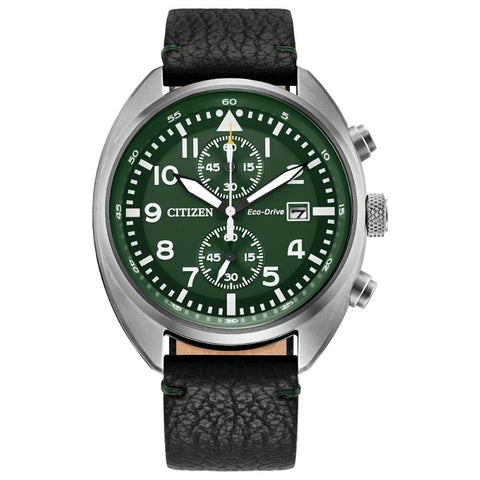 Citizen Sport Casual Eco-Drive Men's Watch CA7041-07X