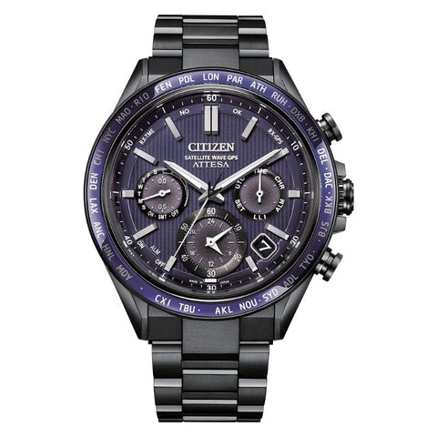 Citizen Attesa F950 Eco-Drive Men's Watch CC4059-64L