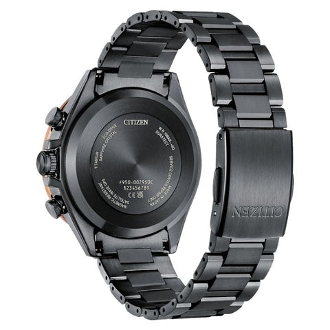 Citizen Attesa F950 Eco-Drive Men's Watch CC4074-61W