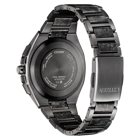 Citizen Attesa Limited Edition Eco-Drive Men's Watch CC4107-80H