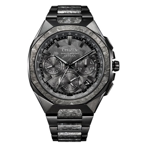 Citizen Attesa Limited Edition Eco-Drive Men's Watch CC4107-80H