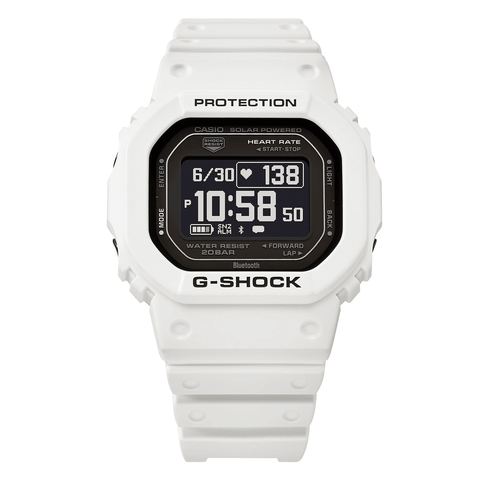 G-Shock Analog-Digital Solar Men's Watch DWH5600-7