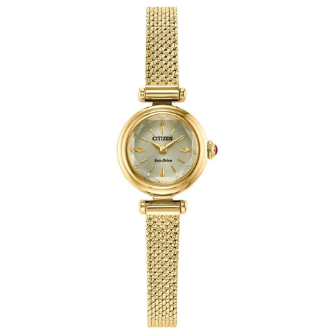 Citizen Fio Dress Classic Eco-Drive Women's Watch EG7086-57P