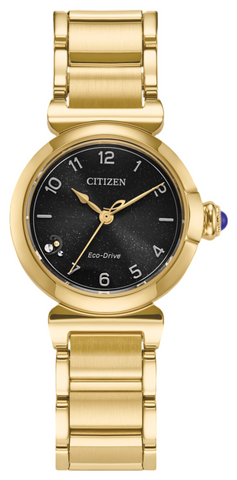Citizen L Mae Eco-Drive Women's Watch EM1132-88H