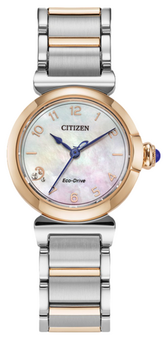 Citizen L Mae Eco-Drive Women's Watch EM1136-87D