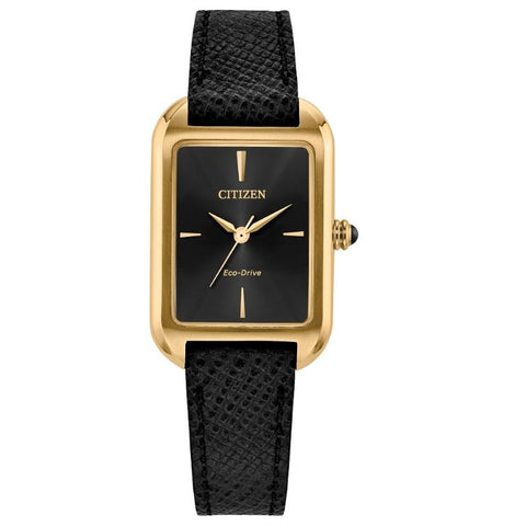 Citizen Dress Classic Eco-Drive Women's Watch EM1192-01E