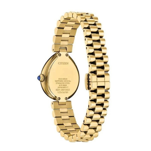 Citizen Rainell Eco-Drive Womens Watch EM1202-50P