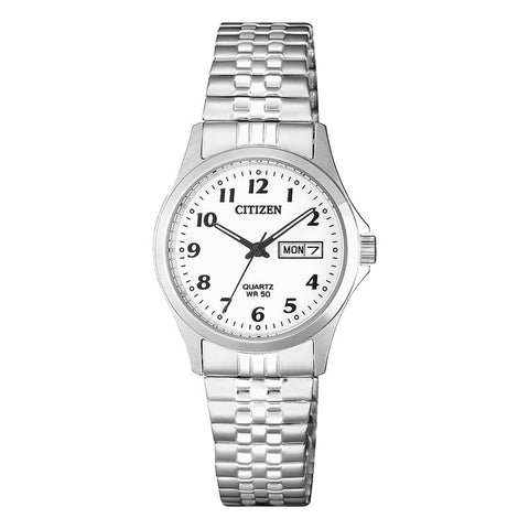 Citizen Quartz Eco-Drive Women's Watch EQ2000-96A