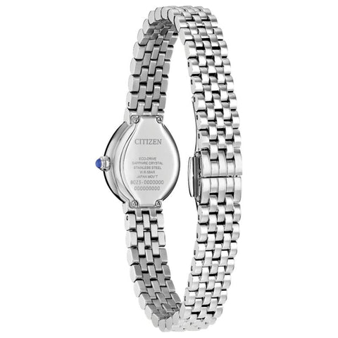 Citizen L Rainell Dress Classic Eco-Drive Womens Watch EX1550-54A