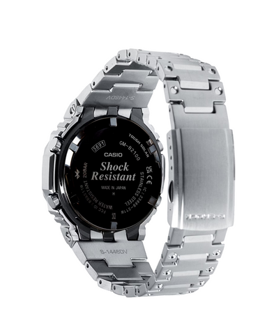 G-Shock Full Metel 2100 Series Analog-Digital Solar Mens Watch GMB2100AD-2A