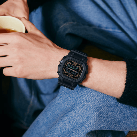 G-Shock Digital GXW GX-56 Series Solar Mens Watch GX56RC-1