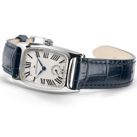 Hamilton American Classic Boulton Small Second Quartz Womens Watch H13321611