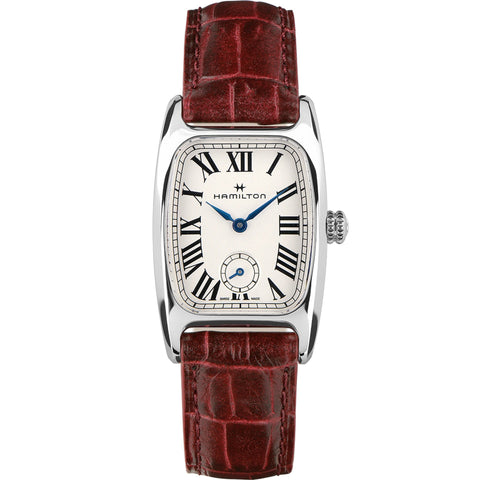 Hamilton American Classic Boulton Small Second Quartz Women's Watch H13321811