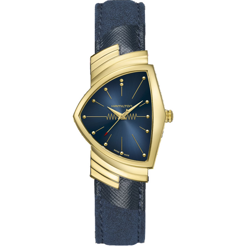 Hamilton Ventura Quartz Unisex Watch H24301941
