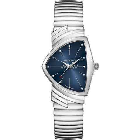 Hamilton Ventura Quartz Unisex Watch H24411142