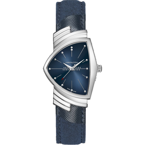 Hamilton Ventura Quartz Unisex Watch H24411942