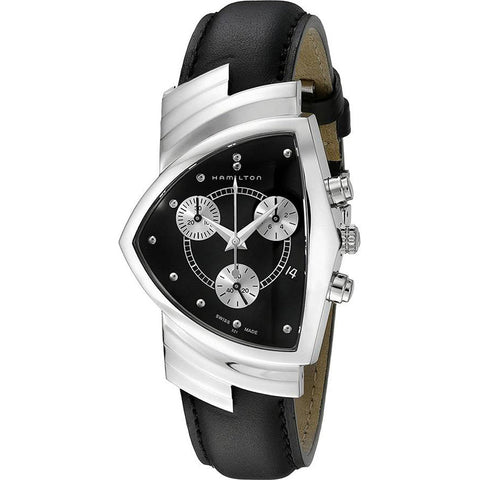 Hamilton Ventura Chrono Quartz Men's Watch H24412732