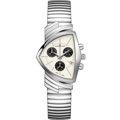 Hamilton Ventura Chrono Quartz Quartz Unisex Watch H24432151
