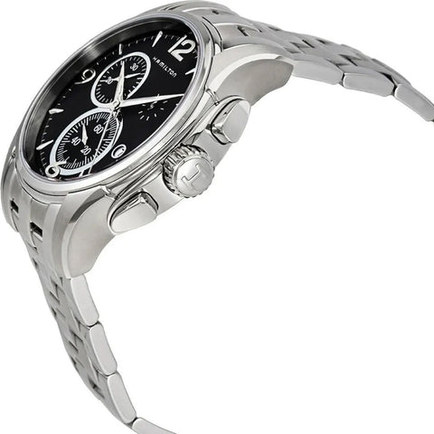 Hamilton Jazzmaster Chrono Quartz Men's Watch H32612135