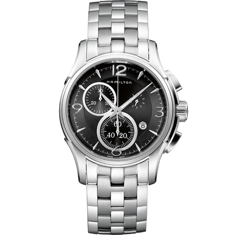 Hamilton Jazzmaster Chrono Quartz Men's Watch H32612135