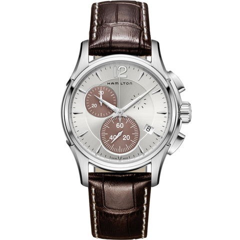 Hamilton Jazzmaster Automatic Chrono Men's Watch H32612551