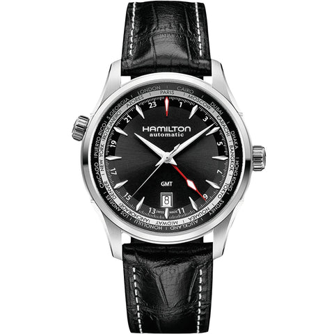 Hamilton Jazzmaster GMT Automatic Men's Watch H32695731