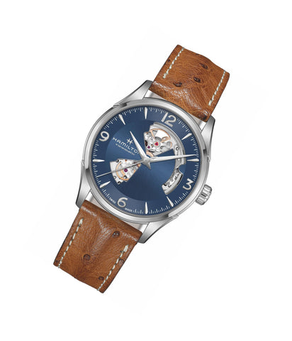 Hamilton Jazzmaster Open Heart Automatic 42mm Men's Watch H32705041