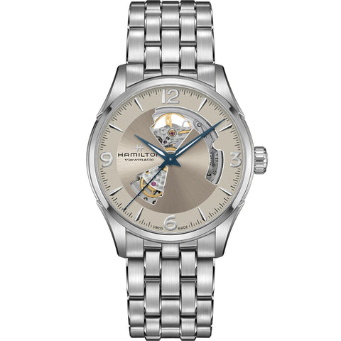 Hamilton Jazzmaster Open Heart Automatic Men's Watch H32705121