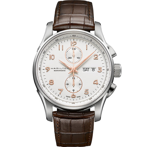 Hamilton Jazzmaster Maestro Automatic Chrono Men's Watch H32766513