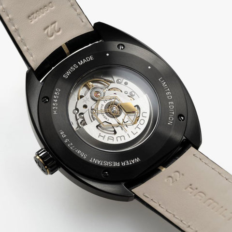 Hamilton American Classic Pan Europ Resident Evil Requiem Automatic Limited Edition Mens Watch H35455730